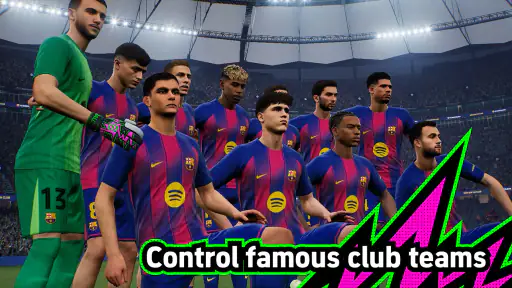 eFootball™ screenshot
