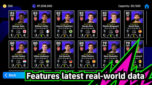 eFootball™ screenshot