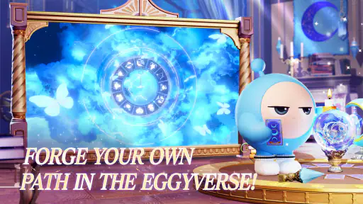 Eggy Party: Trendy Party Game screenshot