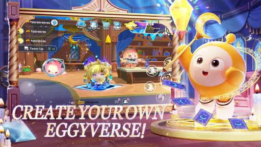 Eggy Party: Trendy Party Game screenshot