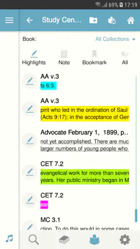 EGW Writings 2 screenshot