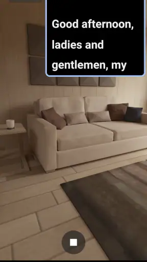 Elegant Teleprompter screenshot