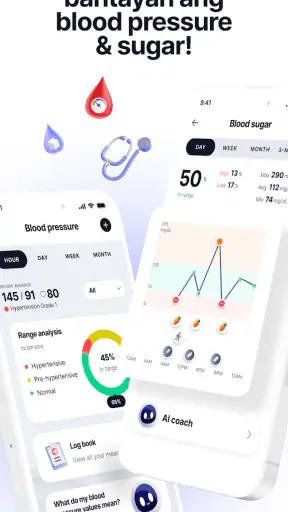 Elfie - Gantimpala sa Health screenshot