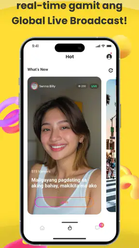 ELive-Chill&Stream screenshot