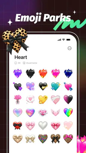 Emojito: Funny Emoji Generator screenshot