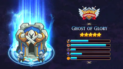 Empire Defender: Offline Games screenshot
