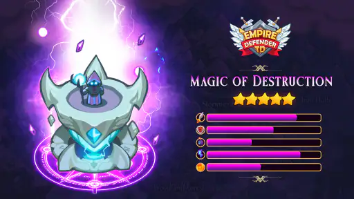 Empire Defender: Offline Games screenshot