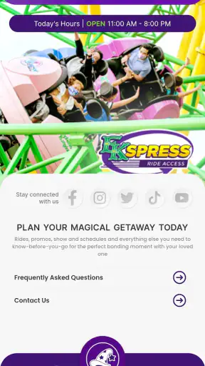 Enchanted Kingdom screenshot