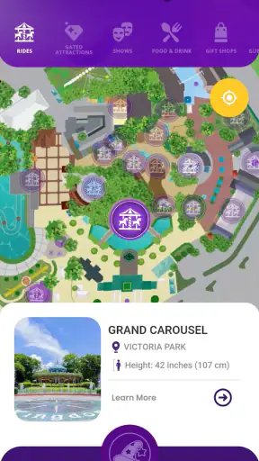 Enchanted Kingdom screenshot