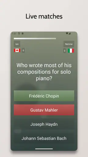 Endless Quiz Pro screenshot