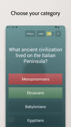 Endless Quiz Pro screenshot