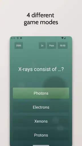 Endless Quiz Pro screenshot