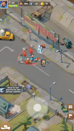 Endless Zombies screenshot
