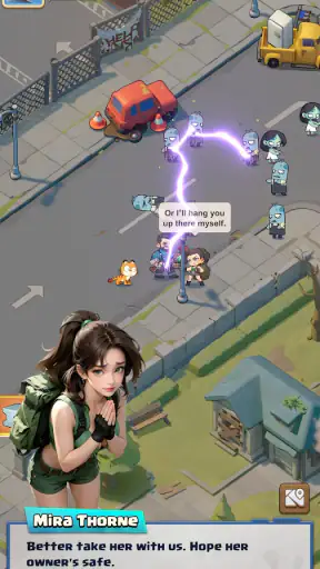 Endless Zombies screenshot