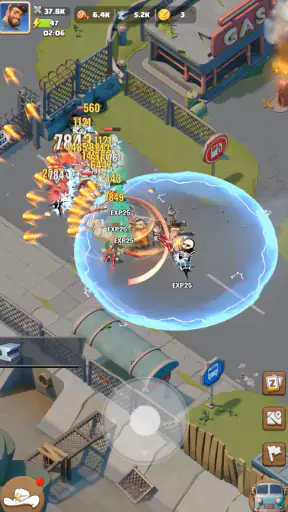 Endless Zombies screenshot