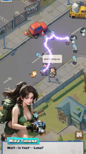 Endless Zombies screenshot