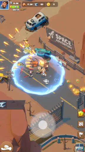 Endless Zombies screenshot