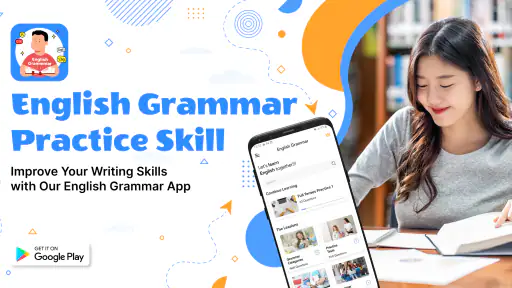 English Grammar - AI Tutor screenshot