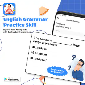 English Grammar - AI Tutor screenshot