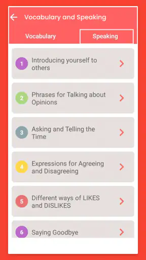 English Grammar Book screenshot