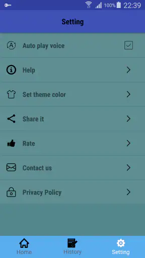 English Korean Translator | Ko screenshot