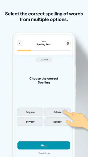 English Sentence Make & Learn screenshot