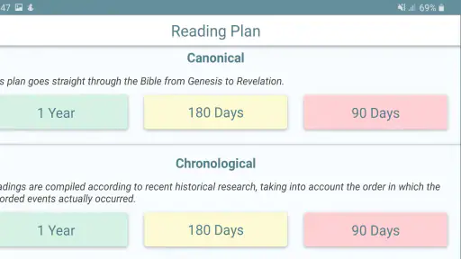 English Tagalog Bible Offline screenshot