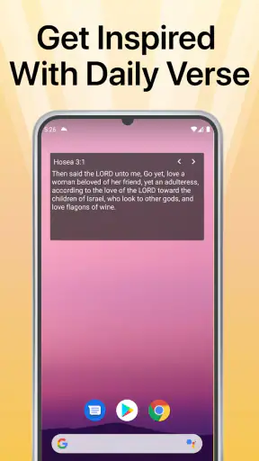 English Tagalog KJV Bible screenshot