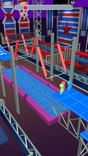 Epic Race 3D – Parkour Game screenshot