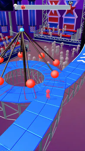 Epic Race 3D – Parkour Game screenshot