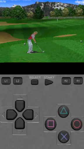 ePSXe for Android screenshot