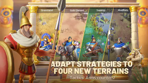 Era of Conquest: Kingdom screenshot