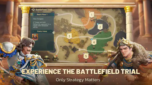 Era of Conquest: Kingdom screenshot
