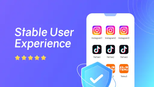 Espasyo ng Account: Multi App screenshot