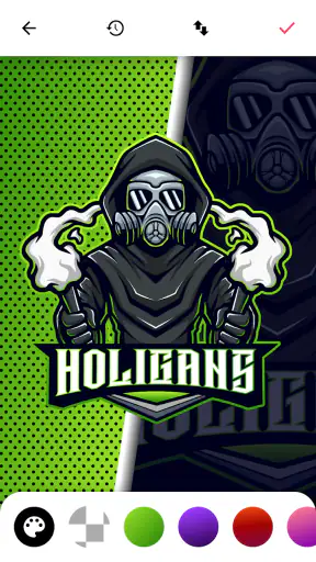 Esports Logo Maker screenshot