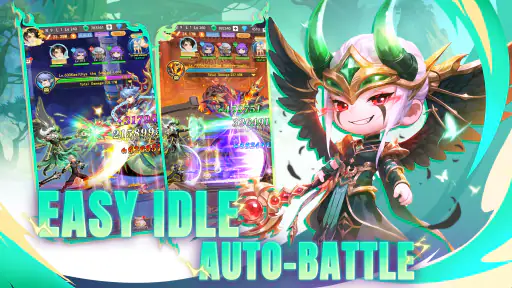 Eternal Myth: Realm of Legends screenshot