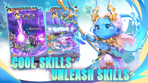 Eternal Myth: Realm of Legends screenshot