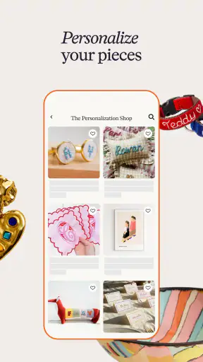 Etsy: Shop Home, Style & More screenshot