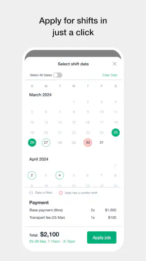 Evercare Caregiver screenshot