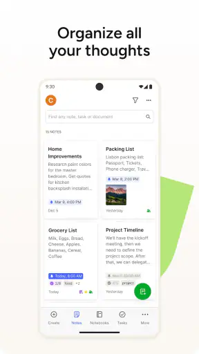 Evernote - Note Organizer screenshot