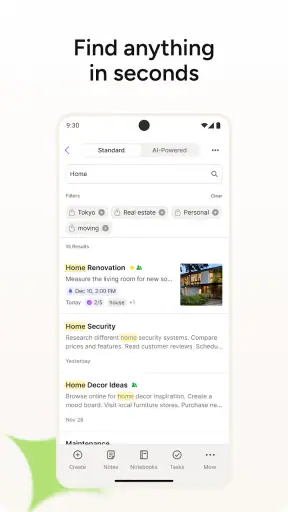 Evernote - Note Organizer screenshot