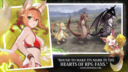 Evertale screenshot