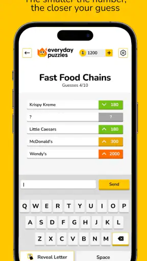 Everyday Puzzles: Mini Games screenshot