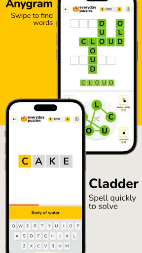 Everyday Puzzles: Mini Games screenshot