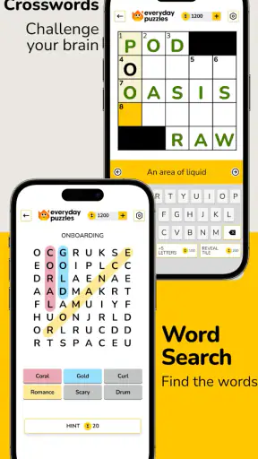 Everyday Puzzles: Mini Games screenshot