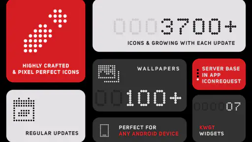 Everything Icon Pack : LuX screenshot