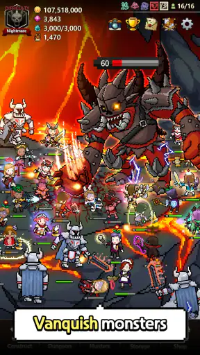 Evil Hunter Tycoon screenshot