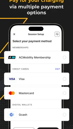 EVRO - EV Power Everywhere screenshot