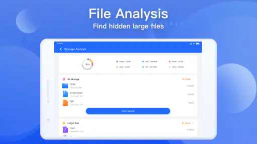 EX File Manager screenshot