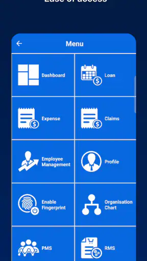 Excelity HCM screenshot